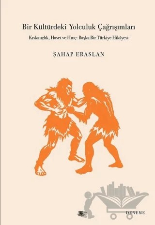 Bir Kültürdeki Yolculuk Çağrışımları – Şahap Eraslan – SRC Kitap kitap kapağı