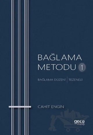 Bağlama Metodu 1 – Cahit Engin – Gece Kitaplığı kitap kapağı
