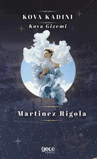 Kova Kadını – Martinez Rigola – Gece Kitaplığı kitap kapağı