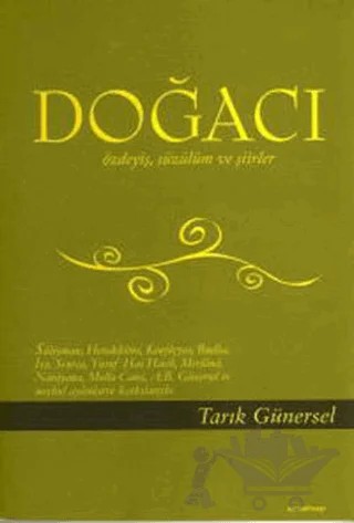 Doğacı – Tarık Günersel – Artshop Yayıncılık kitap kapağı