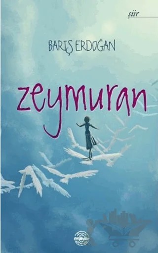 Zeymuran – Barış Erdoğan – Mühür Kitaplığı kitap kapağı