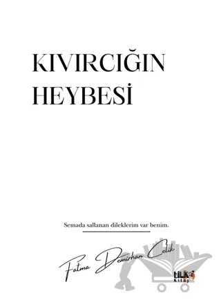 Kıvırcığın Heybesi – Fatma Demirhan Çelik – Tilki Kitap kitap kapağı