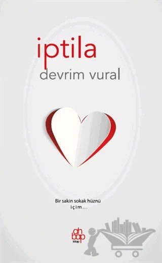 İptila – Devrim Vural – Ahbap Kitap kitap kapağı