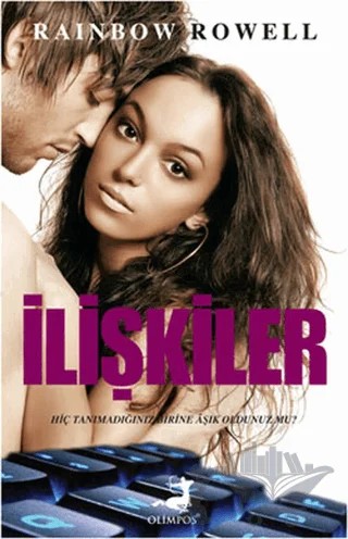 İlişkiler – Rainbow Rowell – Olimpos Yayınları kitap kapağı