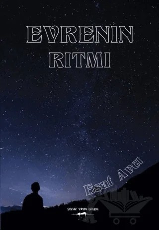 Evrenin Ritmi – Esat Avcı – Sokak Kitapları Yayınları kitap kapağı