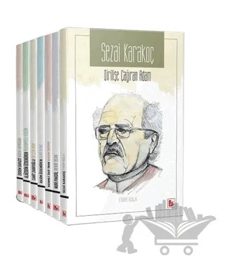 Yedi Güzel Adam (7 Kitap Set) – Sezai Karakoç – Bir Yayıncılık kitap kapağı