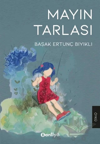 Mayın Tarlası – Başak Ertunç Bıyıklı – Banliyö Kitap kitap kapağı