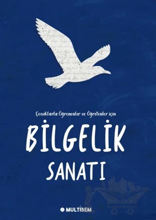 Bilgelik Sanatı – Kolektif – Multibem Yayınları kitap kapağı