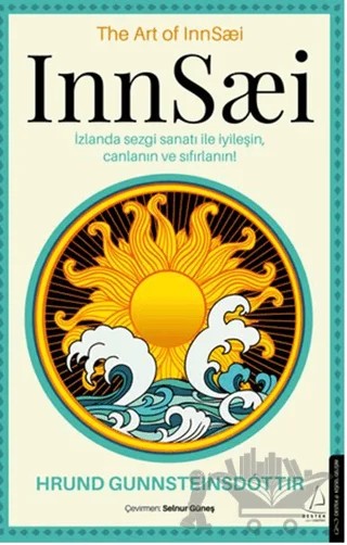 Innsaei – Hrund Gunnstinsdottir – Destek Yayınları kitap kapağı