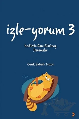 İzle - Yorum 3 – Cenk Sabah Tuzcu – Cinius Yayınları kitap kapağı