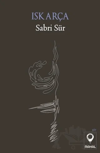Iskarça – Sabri Sür – Mahal Edebiyat kitap kapağı