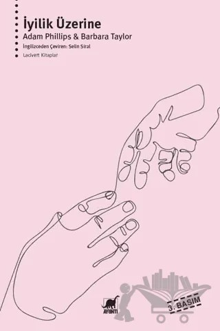 İyilik Üzerine – Adam Phillips, Barbara Taylor – Ayrıntı Yayınları kitap kapağı