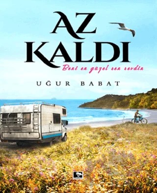 Az Kaldı – Uğur Babat – Çınaraltı Yayınları kitap kapağı