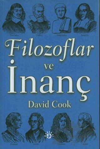 Filozoflar ve İnanç – David Cook – Haberci Basın Yayın kitap kapağı
