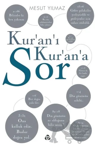 Kur'an'ı Kur'an'a Sor – Mesut Yılmaz – Düşün Yayıncılık kitap kapağı