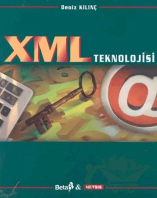 XML Teknolojisi – Deniz Kılınç – Beta Yayınevi kitap kapağı