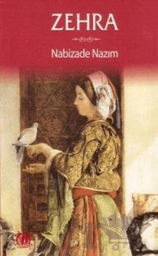 Zehra – Nabizade Nazım – Yason Yayıncılık kitap kapağı