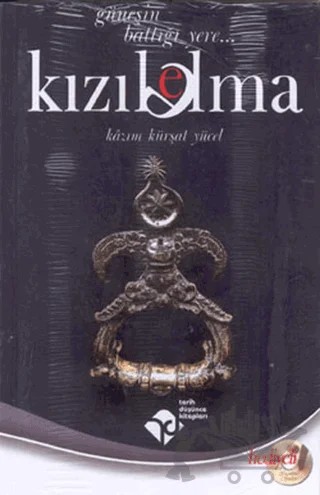 Kızıl Elma – Kazım Kürşat Yücel – Tarih Düşünce Kitapları kitap kapağı