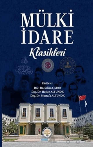 Mülki İdare Klasikleri – Kolektif – Türk İdari Araştırmaları Vakfı kitap kapağı