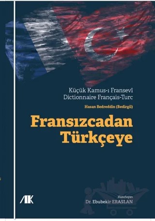 Fransızcadan Türkçeye – Kolektif – Akademik Kitaplar kitap kapağı