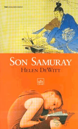 Son Samuray – Helen DeWitt – İthaki Yayınları kitap kapağı