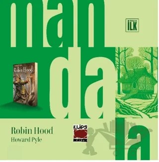 Mandala Dünyası Robin Hood – Howard Pyle – Elips Kitap kitap kapağı