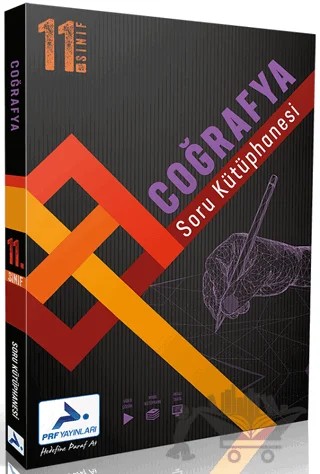 11. Sınıf Coğrafya Soru Kütüphanesi – Kolektif – Paraf Yayınları kitap kapağı