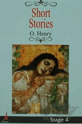 Short Stories - O. Henry – O. Henry – Alter Yayıncılık kitap kapağı