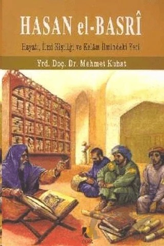 Hasan el-Basri – Mehmet Kubat – Çıra Yayınları kitap kapağı