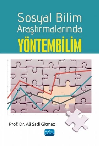 Sosyal Bilim Araştırmalarında YÖNTEMBİLİM – Ali Sadi Gitmez – Nobel Akademik Yayıncılık kitap kapağı