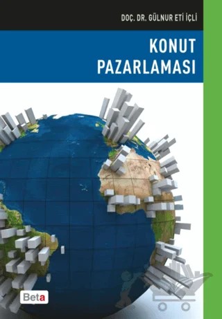 Konut Pazarlaması – Gülnur Eti İçli – Beta Yayınevi kitap kapağı