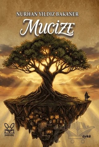 Mucize – Nurhan Yıldız Bakaner – Kanguru Yayınları kitap kapağı