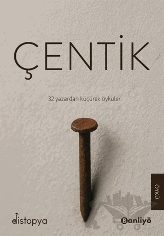 Çentik – Kolektif – Banliyö Kitap kitap kapağı