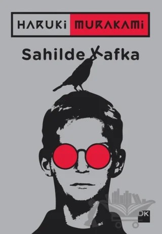 Sahilde Kafka – Haruki Murakami – Doğan Kitap kitap kapağı