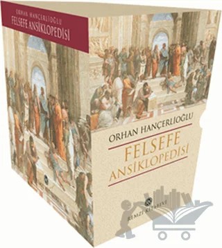 Felsefe Ansiklopedisi (9 Cilt Takım) – Orhan Hançerlioğlu – Remzi Kitabevi kitap kapağı