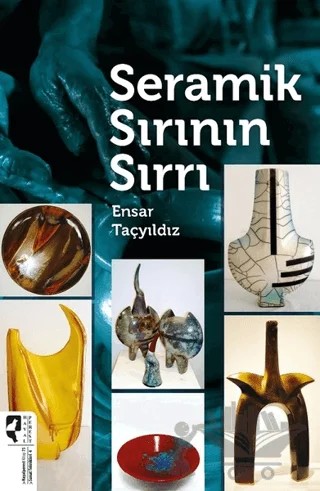 Seramik Sırının Sırrı – Terry Barrett – HayalPerest Kitap kitap kapağı
