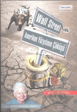 Amerikan Yüzyılının Çöküşü – F. William Engdahl – Bilim & Gönül Yayınevi kitap kapağı