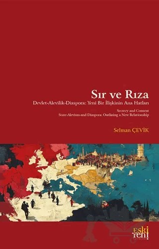 Sır ve Rıza – Selman Çevik – Eski Yeni Yayınları kitap kapağı