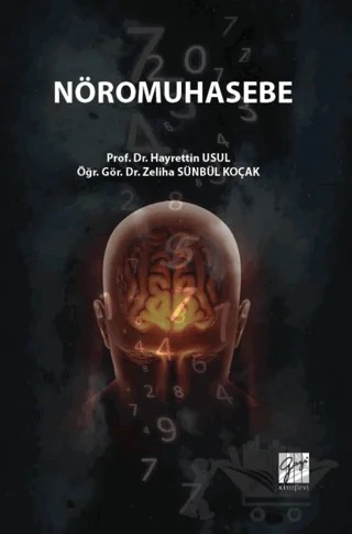 Nöromuhasebe – Zeliha Sünbül Koçak, Hayrettin Usul – Gazi Kitabevi kitap kapağı