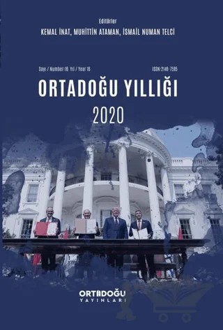 Ortadoğu Yıllığı 2020 – Kemal İnat, Muhittin Ataman, İsmail Numan Telci – Ortadoğu Yayınları kitap kapağı