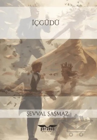 İçgüdü – Şevval Şaşmaz – Perseus kitap kapağı