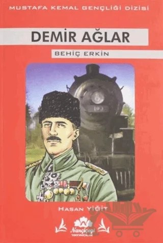 Demir Ağlar – Hasan Yiğit – Narçiçeği Yayıncılık kitap kapağı