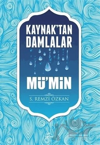 Kaynak'tan Damlalar Mü’min – S. Remzi Özkan – Ravza Yayınları kitap kapağı