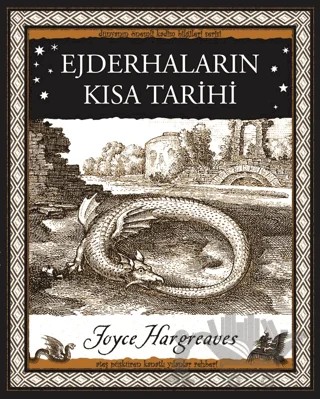 Ejderhaların Kısa Tarihi – Joyce Hargreaves – A7 Kitap kitap kapağı