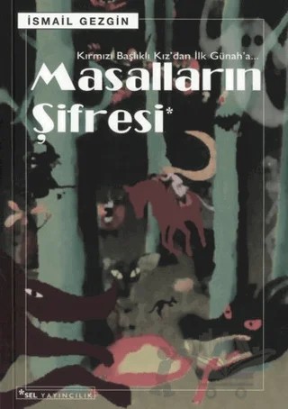 Masalların Şifresi – İsmail Gezgin – Sel Yayıncılık kitap kapağı