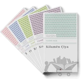 Seta Casime Celil - Casime Celil Seti – Kolektif – Lis Basın Yayın kitap kapağı