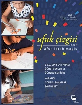 Ufuk Çizgisi 2. Seri – Ufuk İbrahimoğlu – Belge Yayınları kitap kapağı