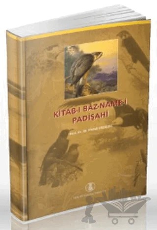Kitab-ı Baz-Name-i Padişahi – Mehmet Mehdi Ergüzel – Türk Dil Kurumu Yayınları kitap kapağı