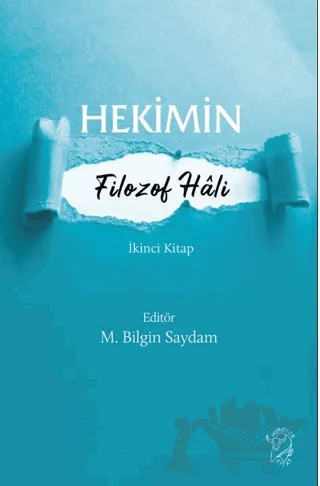 Hekimin Filozof Hâli-2 – M. Bilgin Saydam – Minotor Kitap kitap kapağı
