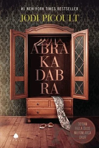 Abra Kadabra – Jodi Picoult – April Yayıncılık kitap kapağı